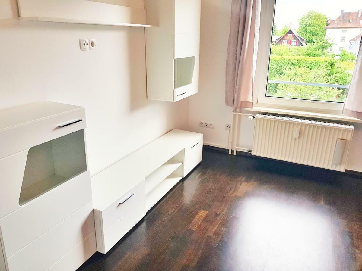 Apartment In Center Friedrichshafen Eksteriør billede
