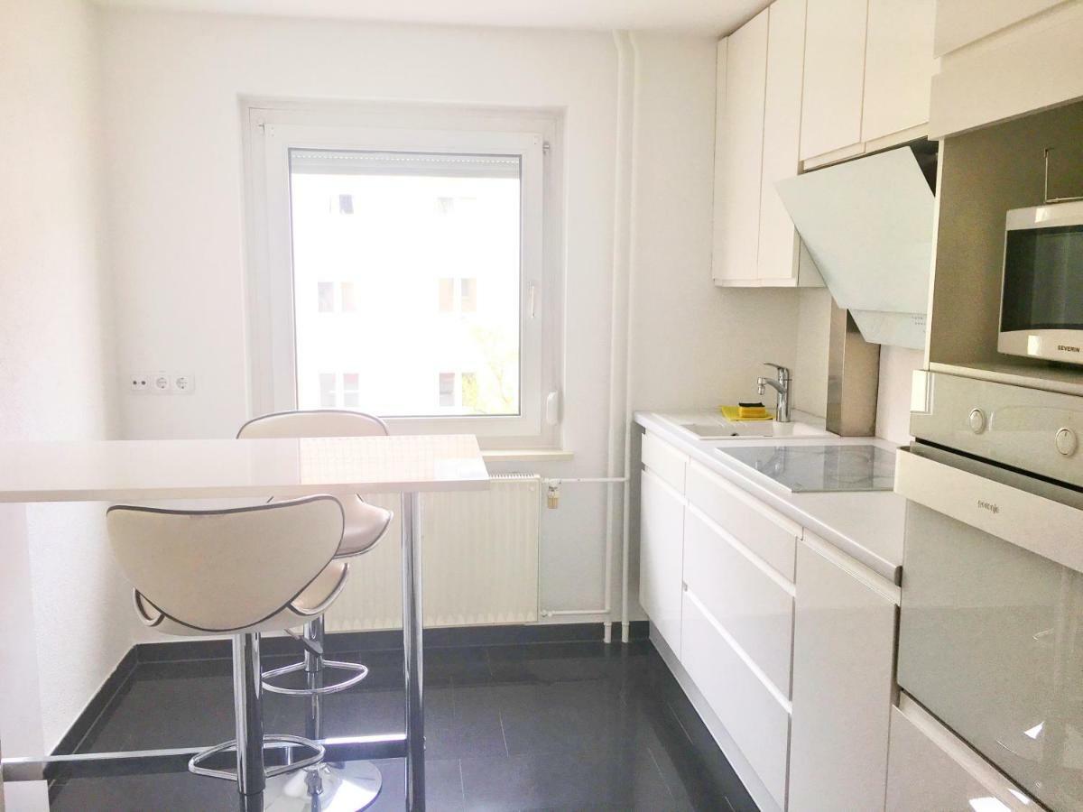 Apartment In Center Friedrichshafen Eksteriør billede