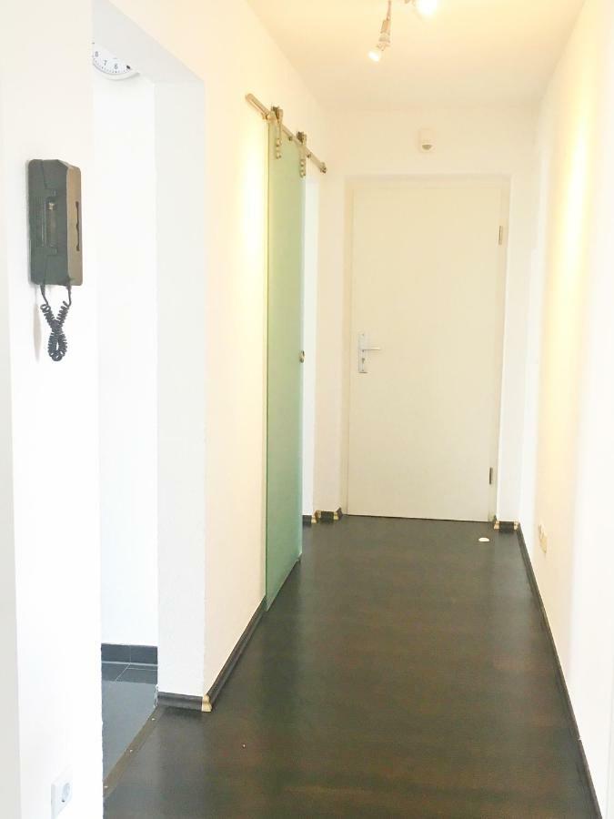 Apartment In Center Friedrichshafen Eksteriør billede