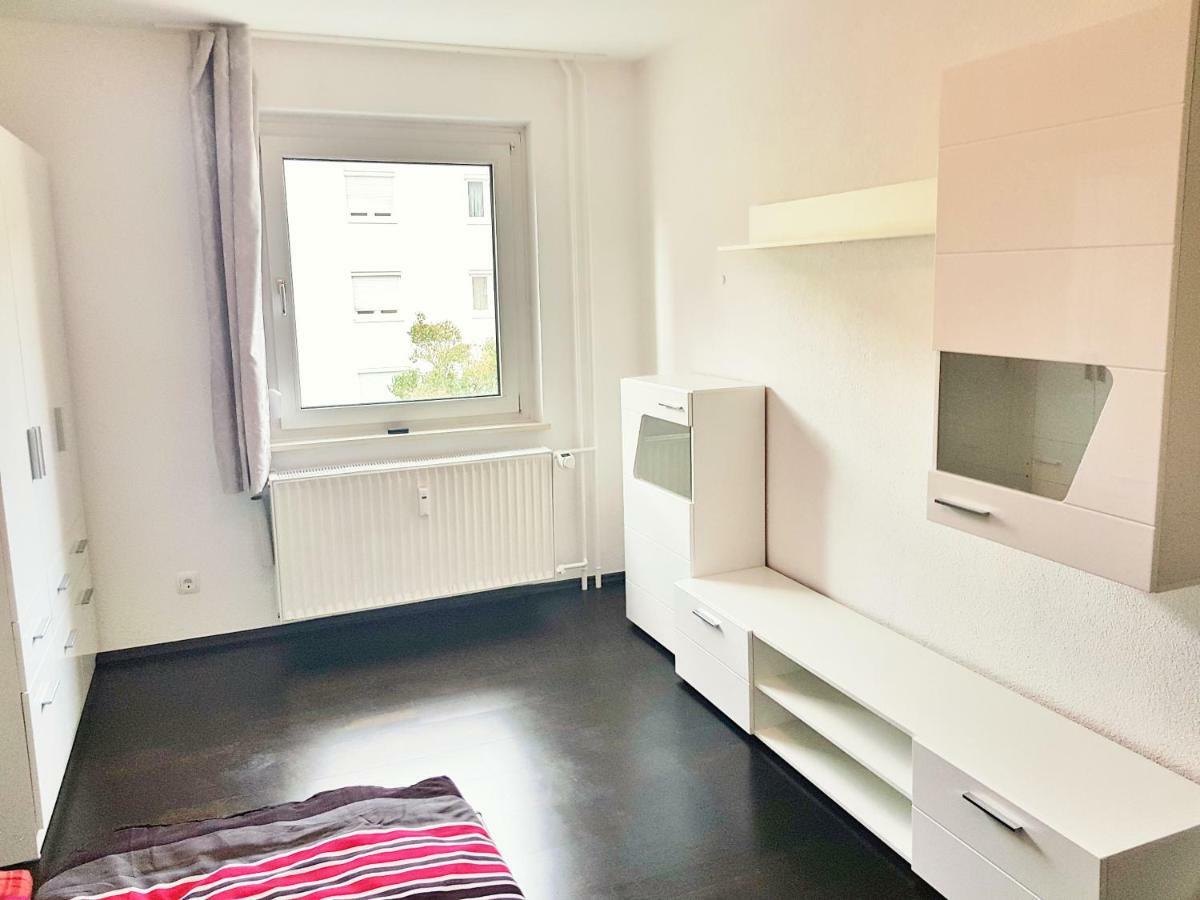 Apartment In Center Friedrichshafen Eksteriør billede