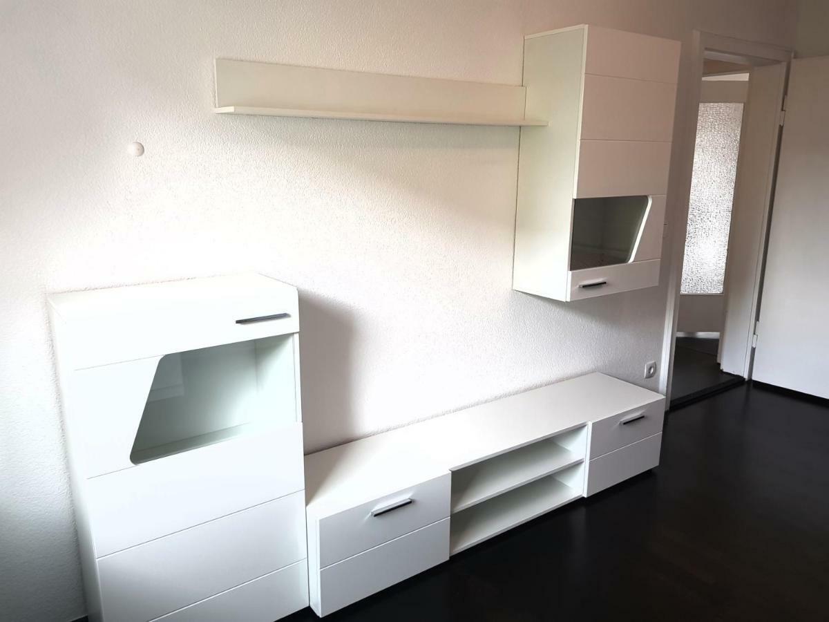 Apartment In Center Friedrichshafen Eksteriør billede