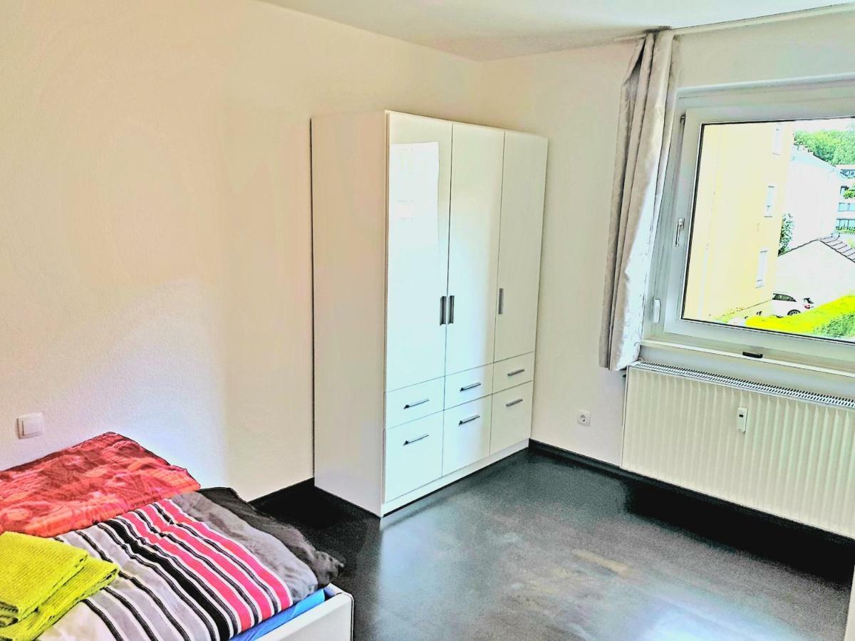 Apartment In Center Friedrichshafen Eksteriør billede