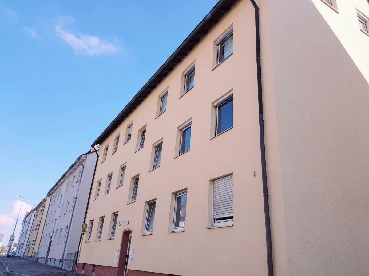 Apartment In Center Friedrichshafen Eksteriør billede