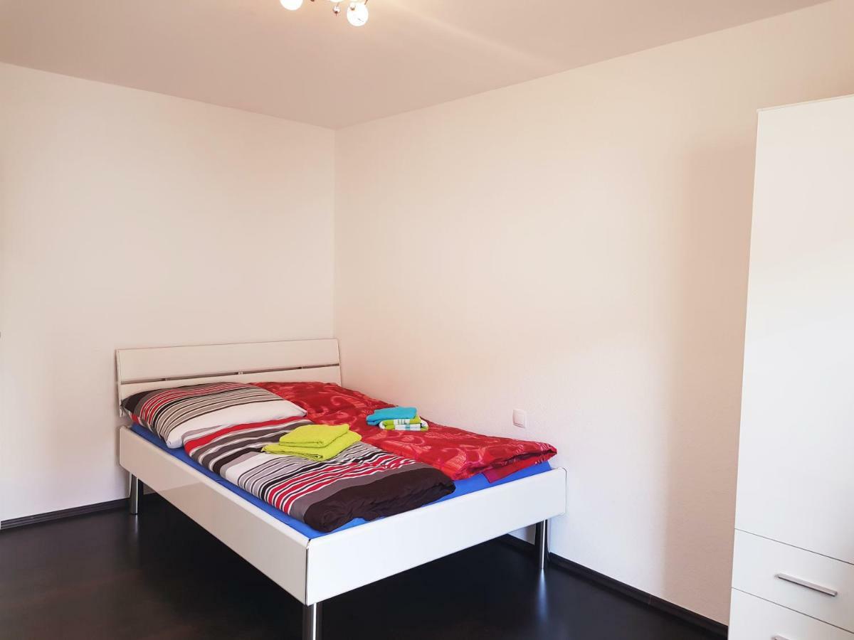 Apartment In Center Friedrichshafen Eksteriør billede