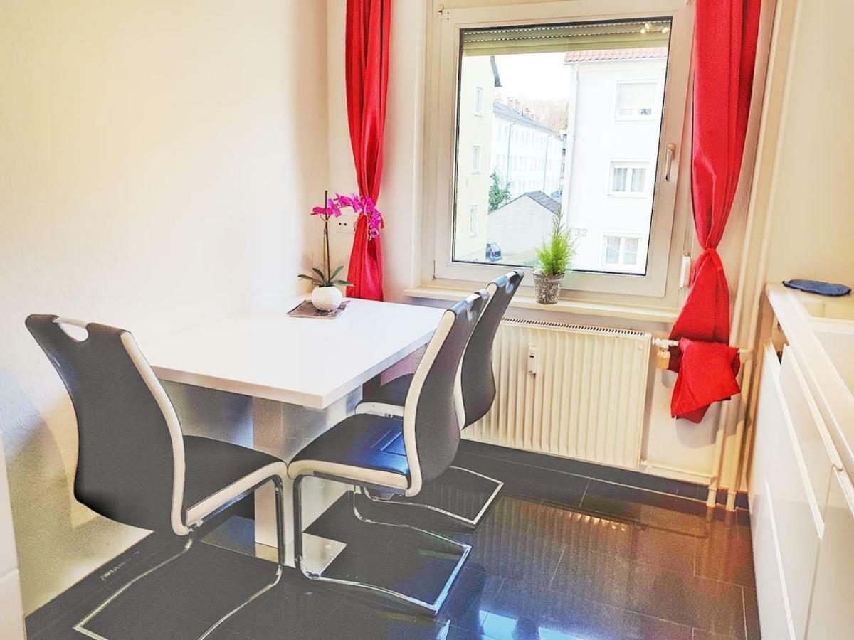 Apartment In Center Friedrichshafen Eksteriør billede